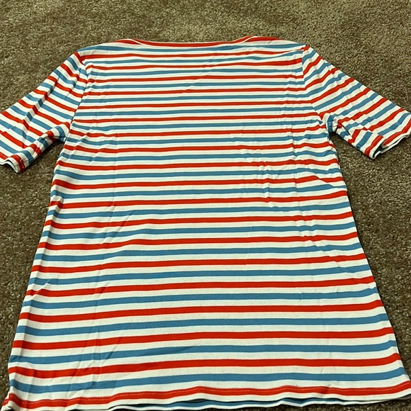 J.Crew Perfect Tee - Picture 3 of 5